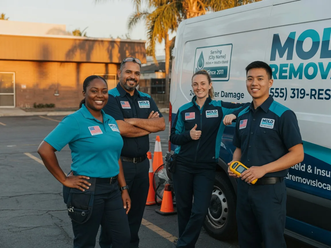 Water Damage Restoration company in Beachwood, OH