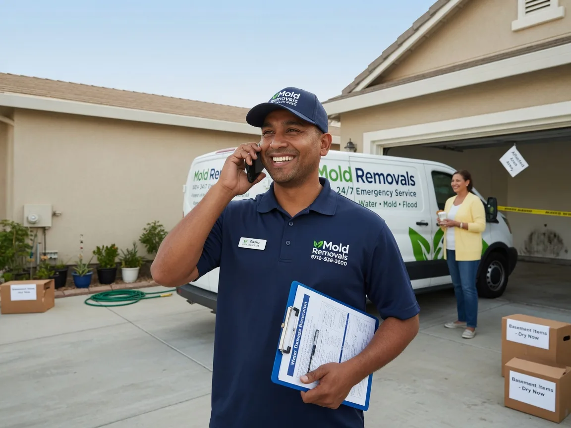 Water Damage Restoration Beachwood, OH FAQs
